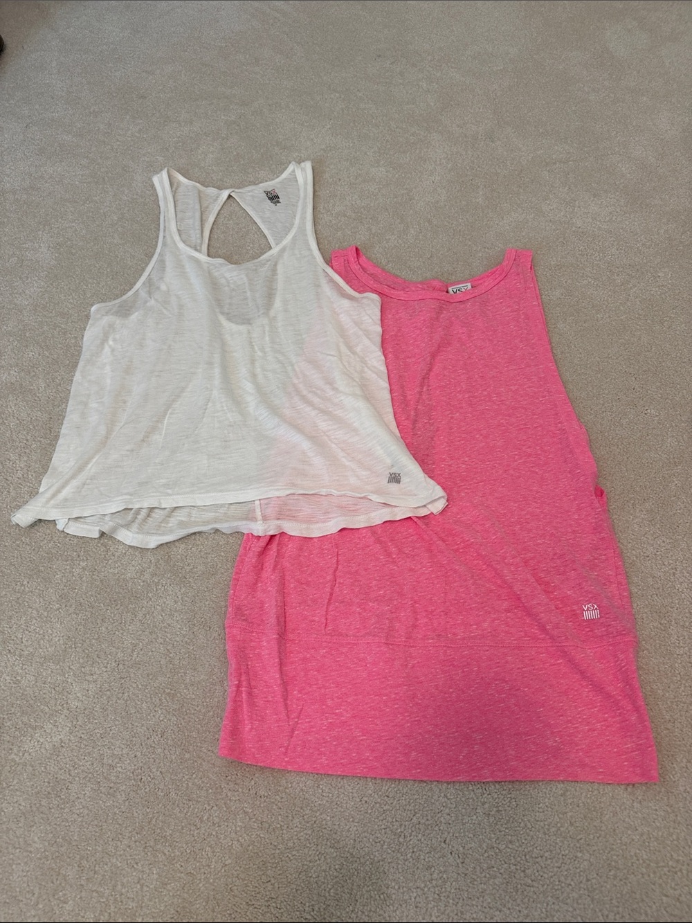 Victoria’s Secret SPORT Tank Tops